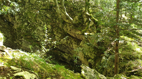 Gouffre de Paybou Gouffre de Paybou