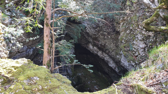 Gouffre de Paybou Gouffre de Paybou