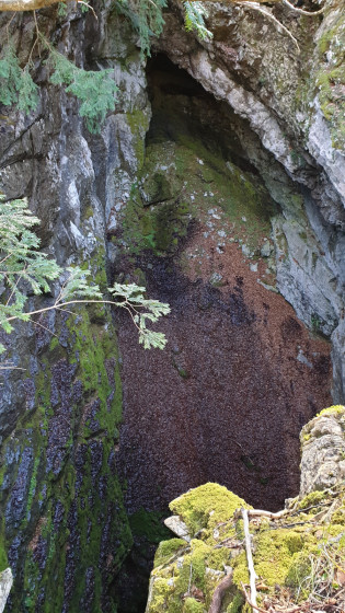 Gouffre de Paybou Gouffre de Paybou