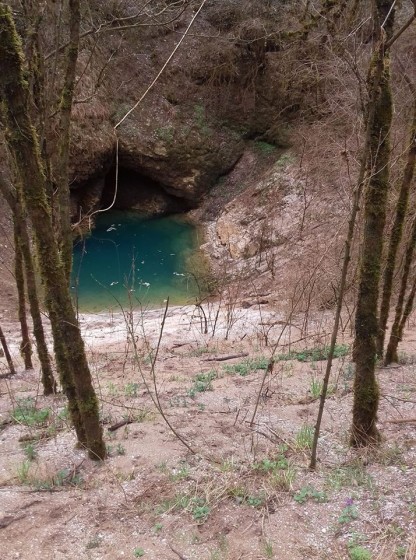 Gouffre du Frais Puits