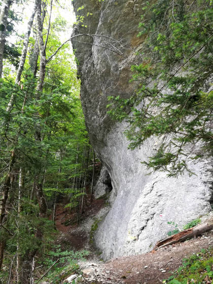 Goulet des Moulins