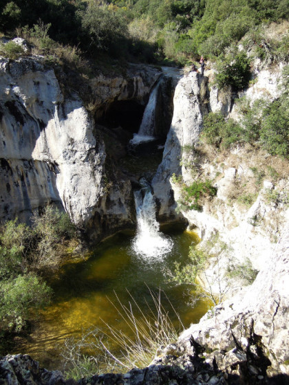 Gour de la Sompe