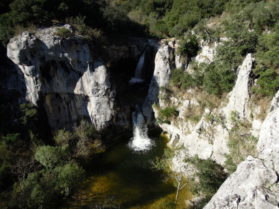 Gour de la Sompe