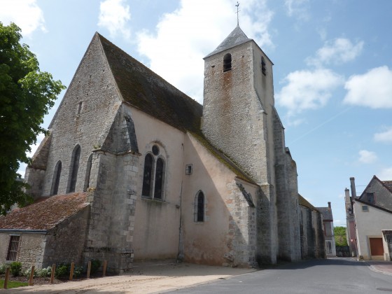 GR 13 - Fontainebleau à Vézelay