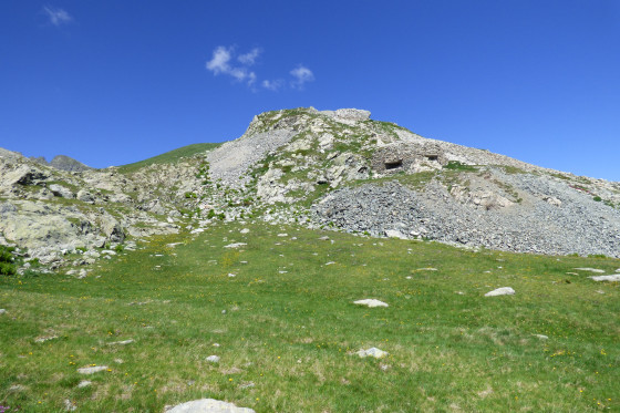 Grand blockhaus