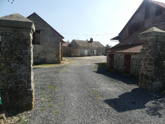 Grand corps de ferme