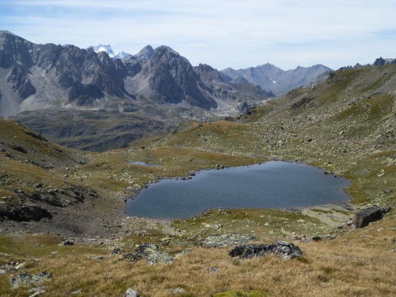 Grand Lac de la Madeleine