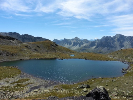 Grand Lac de la Madeleine