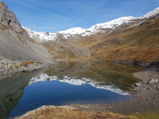 Grand Lac du Monêtier