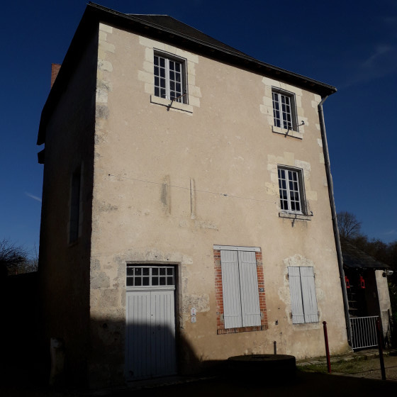 Moulin de Rochechouard