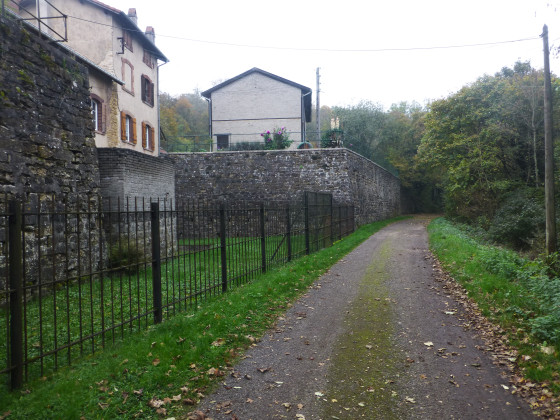 Grand mur