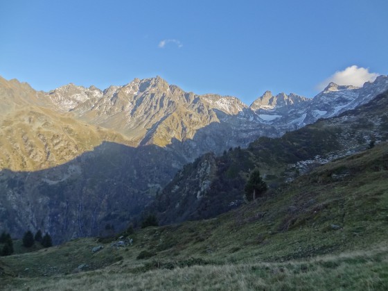 Grand pic de Belledonne