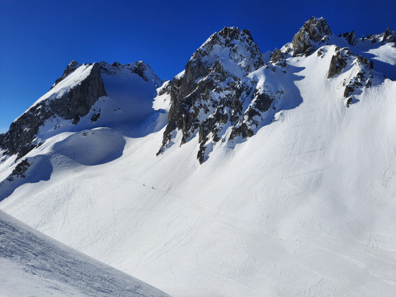 Grand Pic de la Lauzière