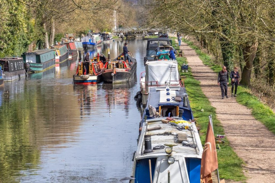 Grand Union Canal