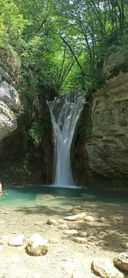Grande cascade