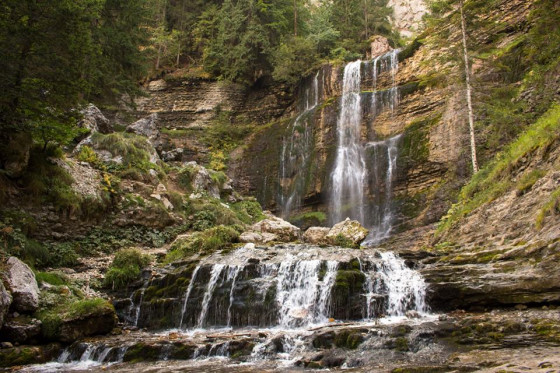 Grande cascade