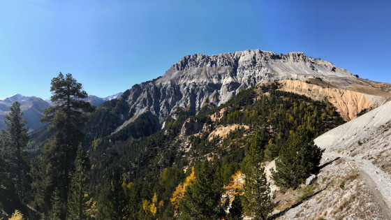 Grande Chalanche et Crête de la Charmette