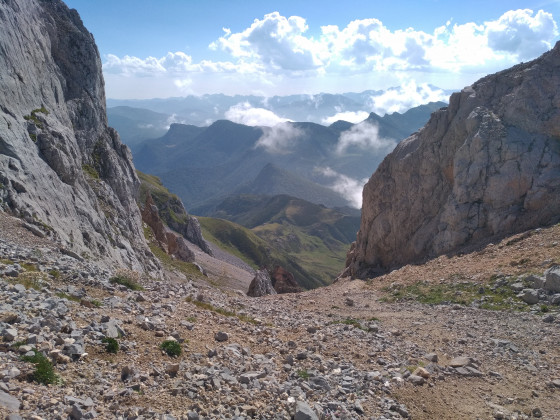 Grande descente