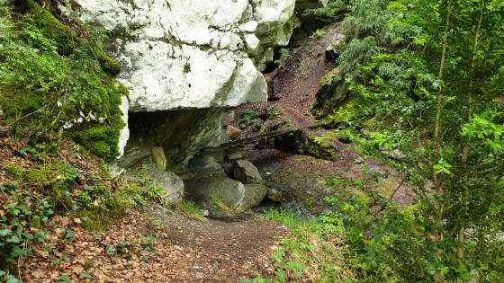 Grande Grotte des Eaux-Chaudes