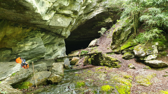 Grande Grotte des Eaux-Chaudes