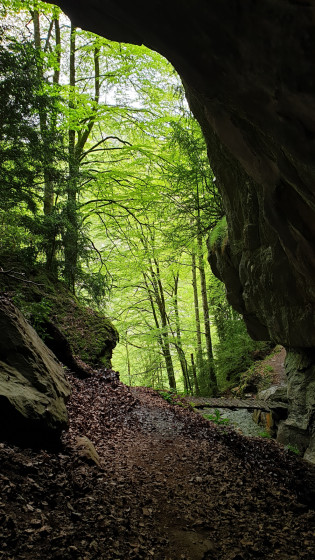 Grande Grotte des Eaux-Chaudes