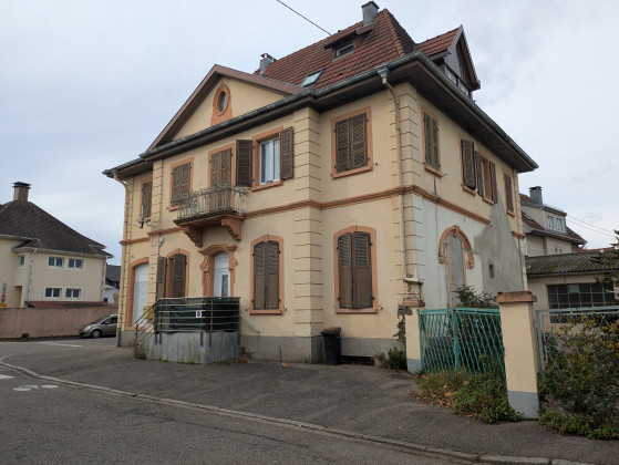 Grande Maison de Maître