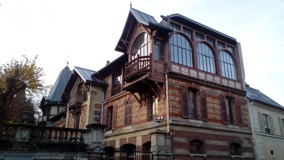 Grande maison Grande maison