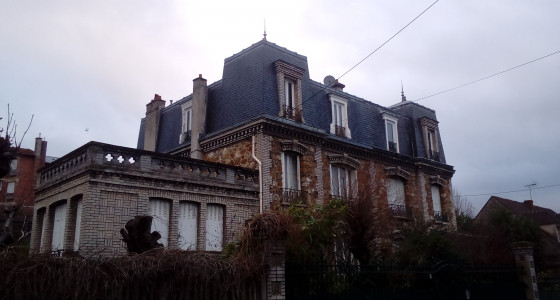 Grande maison