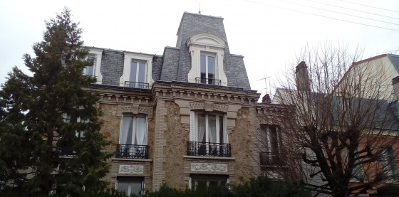 Grande maison