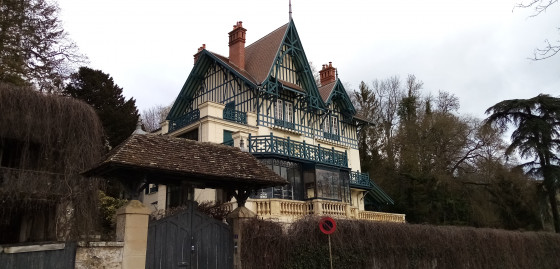 Grande maison