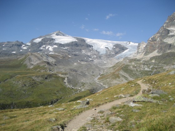 Grande traversée des Alpes jour3
