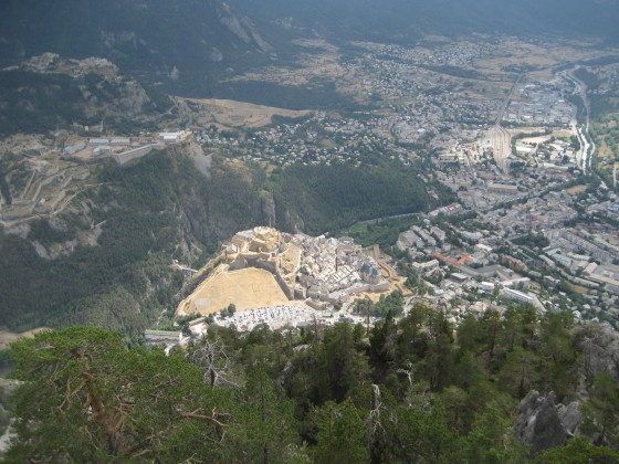 Grande traversée des Alpes jour6