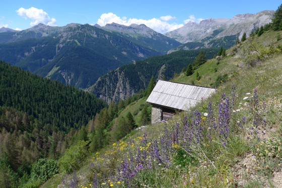 Grange de Claï Haute