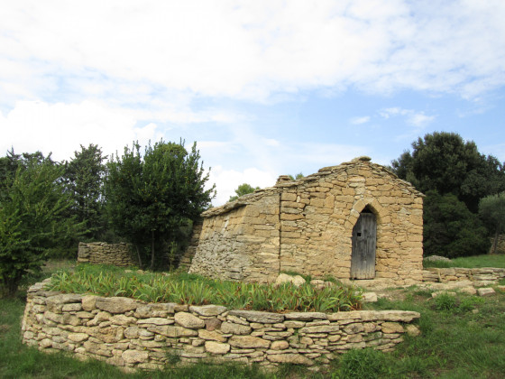 Grange en pierres