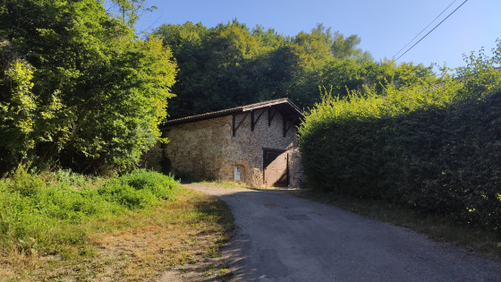 Grange Sylve B&eacute;nite