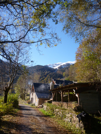 Granges de Gourron