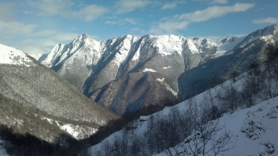 Granges de l'Espoune (Espone)