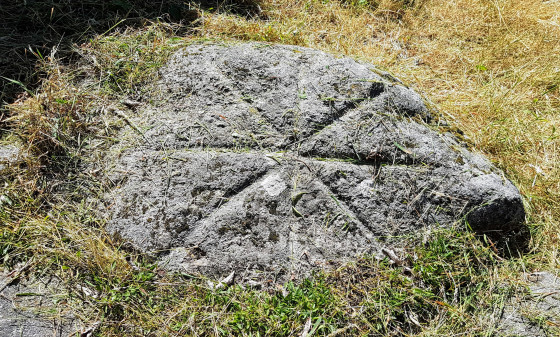 Gravure rupestre