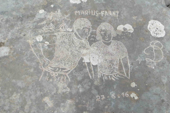 Marius , Fanny
