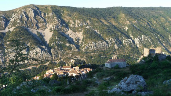 Gréolières