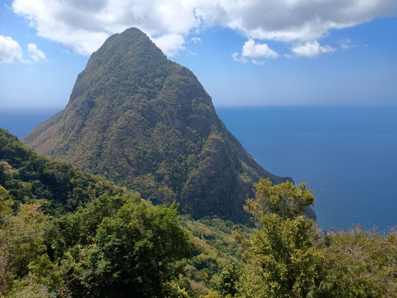 Gros Piton