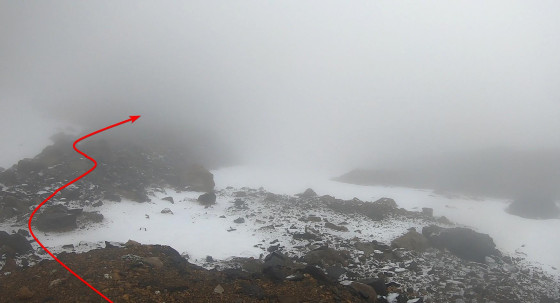 Gros rochers