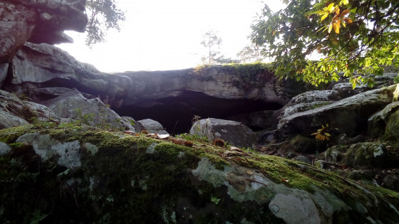 Grotte Béatrix