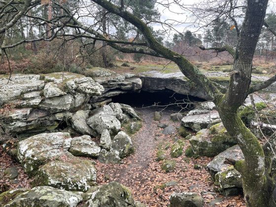 Grotte B&eacute;atrix