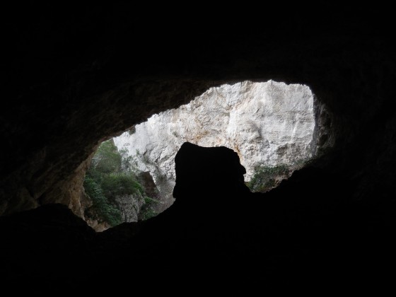 Grotte d\'Amour