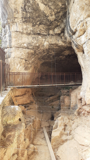 Grotte de Baume Bonne