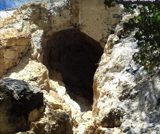 Grotte de Chancia