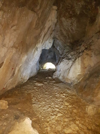 Grotte de Coinans