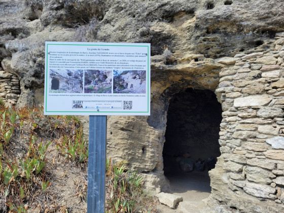 Grotte de l\'Ermite