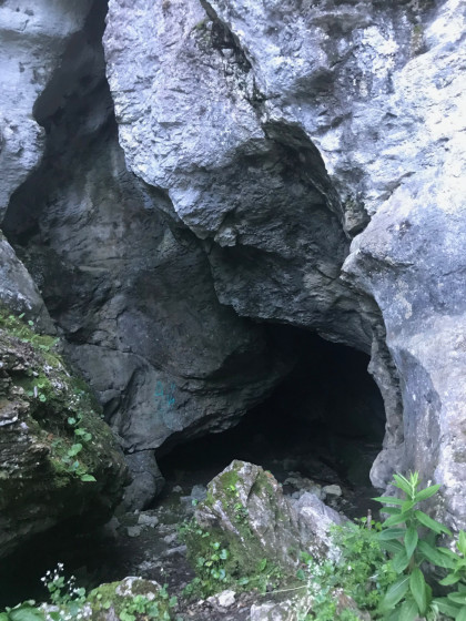 Grotte de l’Ours